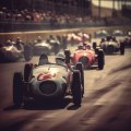 Understanding the Duration of Vintage Car Races