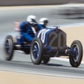 Navigating Mechanical Challenges in Vintage Car Racing