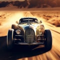 The Rise of Vintage Car Racing: A Journey Through Time
