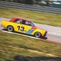 Understanding the Rules and Regulations of Vintage Car Racing