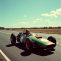 The Impact of Sponsorship in Vintage Car Racing