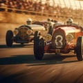 The Evolution of Vintage Car Racing: A Journey Through Time