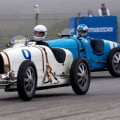 The Role of Vintage Car Racing in Preserving Classic Automobiles
