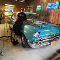 Prepare for Vintage Car Racing with Mobile Auto Glass