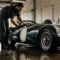 How Professional Car Wash Techniques Complement Vintage Race Car Restoration