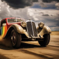 Exploring the World of Vintage Car Racing: A Look at Popular Vehicle Types