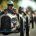 Exploring the Rewards of Vintage Car Racing: What Winners Take Home