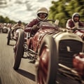 Ensuring Safety in Vintage Car Racing: Essential Precautions and Practices
