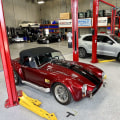 Discover the Convenience of Mobile Auto Repair for Vintage Car Racing