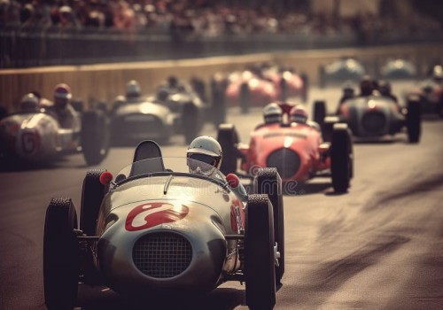 Understanding the Duration of Vintage Car Races