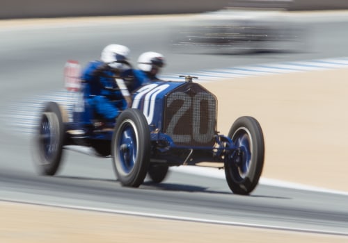 Navigating Mechanical Challenges in Vintage Car Racing