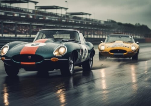 Exploring the Future of Vintage Car Racing: Trends, Challenges, and Innovations
