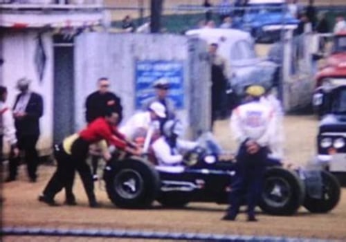 The Essential Role of Pit Crews in Vintage Car Racing