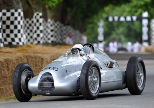 Understanding Prize Money in Vintage Car Racing