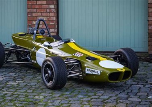 The Economic Impact of Vintage Car Racing: A Closer Look