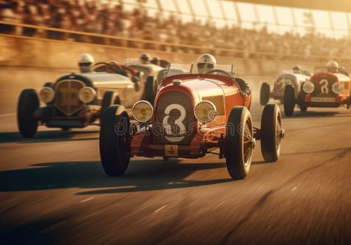 The Evolution of Vintage Car Racing: A Journey Through Time