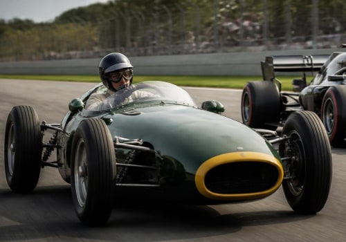What Makes Vintage Car Racing Different From Modern Motorsport