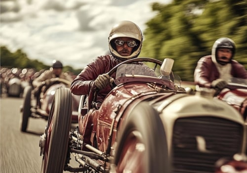 Navigating the Challenges of Vintage Car Racing: Insights for Enthusiasts