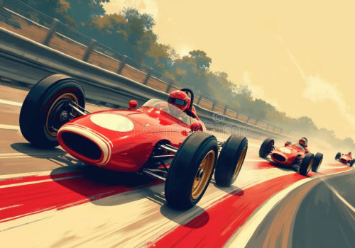Navigating the Path to Vintage Car Racing: How Drivers Qualify for Races
