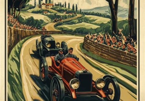 Exploring the Thrills of Vintage Car Racing
