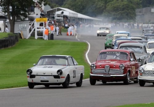 Exploring Iconic Vintage Car Racing Teams and Their Legacy