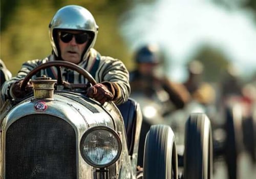 Exploring the Rewards of Vintage Car Racing: What Winners Take Home