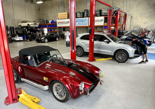 Discover the Convenience of Mobile Auto Repair for Vintage Car Racing